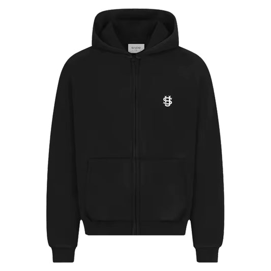 Zipper Hoodie – Essential Streetwear