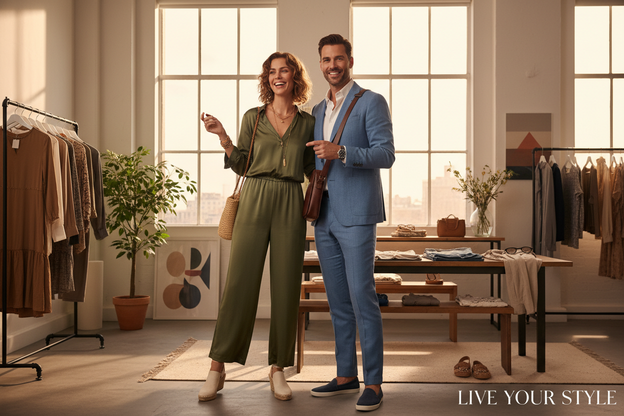 es sollte die einkäufer ansprechen 